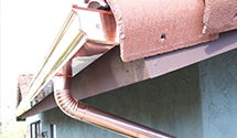 Rain Gutter Installation, Repair, Cleaning in North Vernon, IN